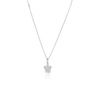Collana Roberto Giannotti Donna Angeli in Argento Zirconia GIA285 - GIA285